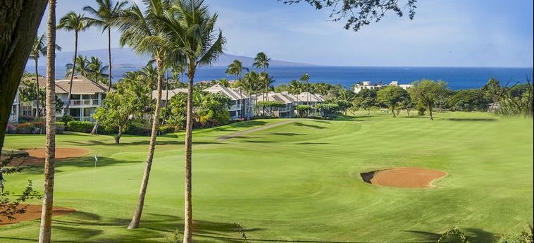 Hotel Wailea Grand Champions Villas - Destination Resorts Hawaii:  HAWAII - MAUI (HI)