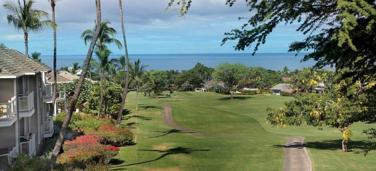 Hotel Wailea Grand Champions Villas - Destination Resorts Hawaii:  HAWAII - MAUI (HI)