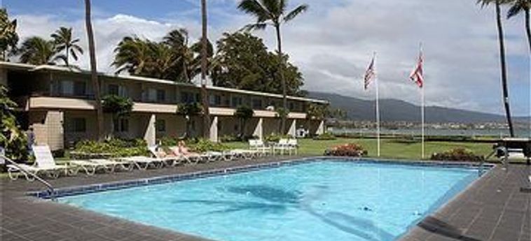 Maui Seaside Hotel:  HAWAII - MAUI (HI)