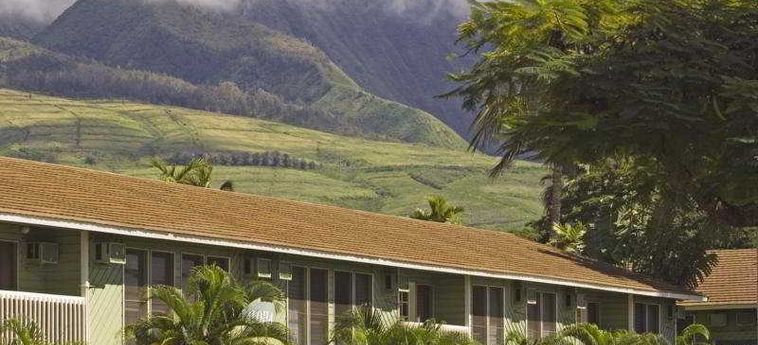 Hotel Outrigger Aina Nalu:  HAWAII - MAUI (HI)