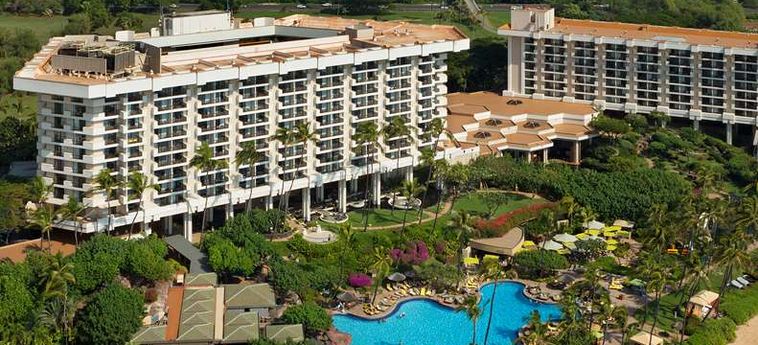 Hotel Hyatt Regency Maui Resort & Spa:  HAWAII - MAUI (HI)