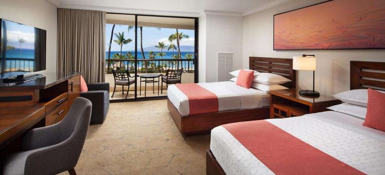 Hotel Sheraton Maui Resort &Amp; Spa Hawaii - Maui (Hi): Foto 