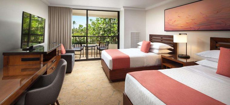Hotel Sheraton Maui Resort &Amp; Spa Hawaii - Maui (Hi): Foto 