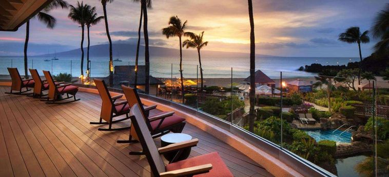 Hotel Sheraton Maui Resort &Amp; Spa Hawaii - Maui (Hi): Foto 