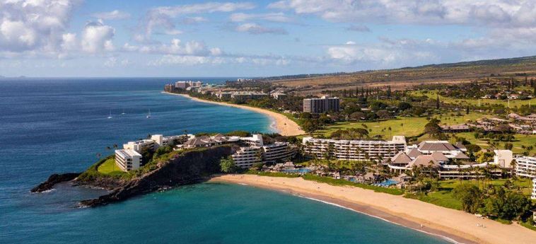 Hotel Sheraton Maui Resort &Amp; Spa Hawaii - Maui (Hi): Foto 