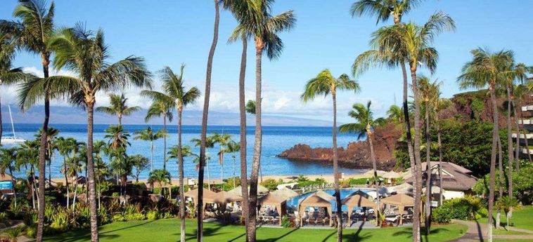 Hotel Sheraton Maui Resort &Amp; Spa Hawaii - Maui (Hi): Photo 