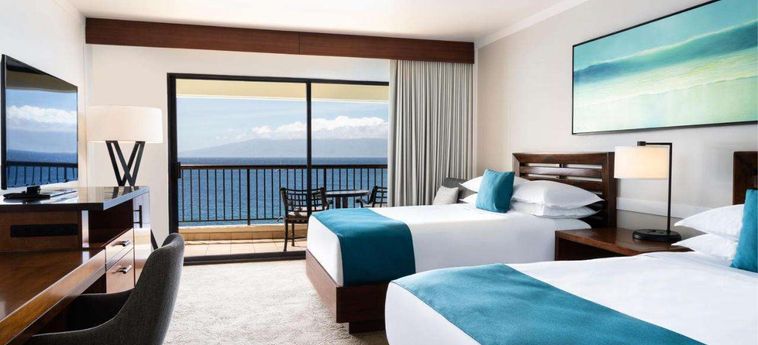 Hotel Sheraton Maui Resort &Amp; Spa Hawaii - Maui (Hi): Photo 