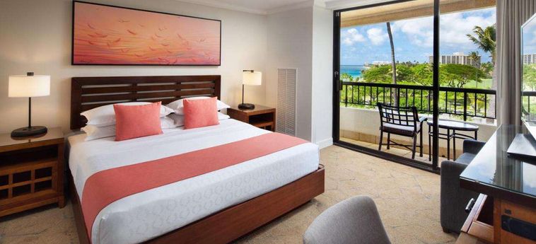 Hotel Sheraton Maui Resort &Amp; Spa Hawaii - Maui (Hi): Photo 