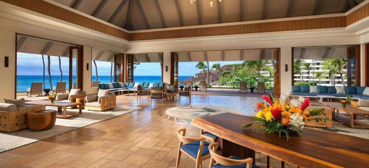 Hotel Sheraton Maui Resort &Amp; Spa Hawaii - Maui (Hi): Photo 