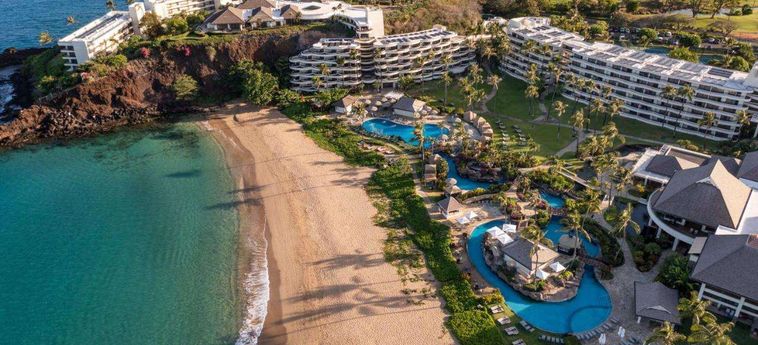 Hotel Sheraton Maui Resort &Amp; Spa Hawaii - Maui (Hi): Photo 