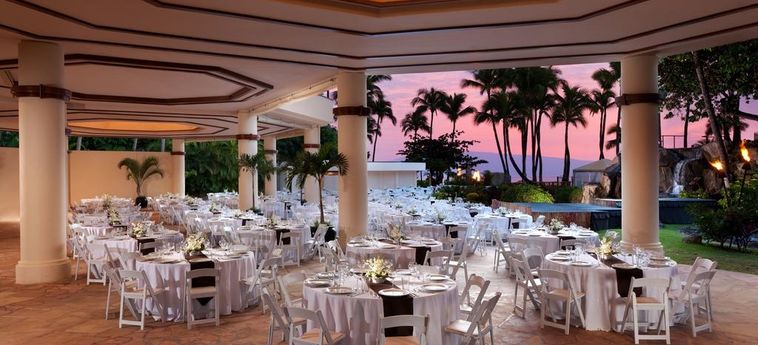 Hotel The Westin Maui Resort & Spa, Ka'anapali:  HAWAII - MAUI (HI)