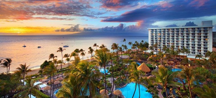 Hotel The Westin Maui Resort & Spa, Ka'anapali:  HAWAII - MAUI (HI)