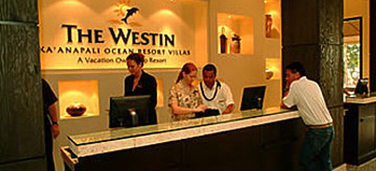 Hotel The Westin Ka'anapali Ocean Resort Villas:  HAWAII - MAUI (HI)