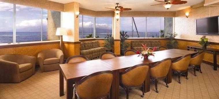 Hotel Outrigger Royal Kahana:  HAWAII - MAUI (HI)