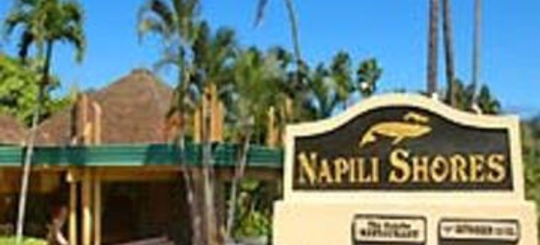 Hotel NAPILI SHORES MAUI BY OUTRIGGER