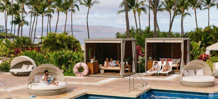 Hotel Grand Wailea, A Waldorf Astoria Resort Hawaii - Maui (Hi) : Photo 
