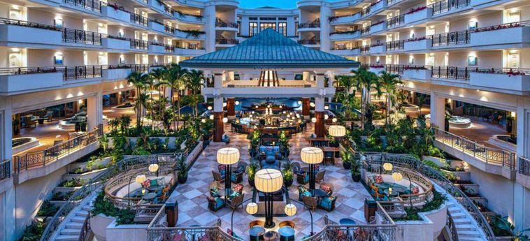 Hotel Grand Wailea, A Waldorf Astoria Resort Hawaii - Maui (Hi) : Photo 