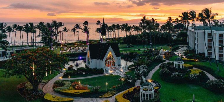 Hotel Grand Wailea, A Waldorf Astoria Resort Hawaii - Maui (Hi) : Photo 