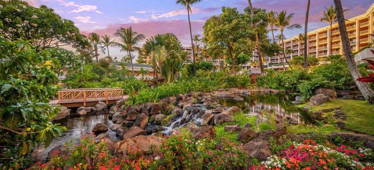 Hotel Grand Wailea, A Waldorf Astoria Resort Hawaii - Maui (Hi) : Photo 