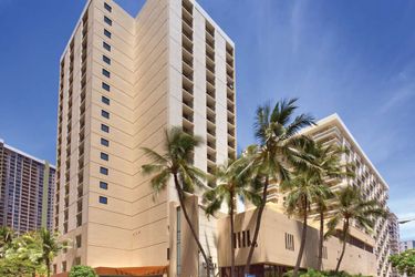 Hotel Hyatt Place Waikiki Beach:  HAWAII - OAHU (HI)