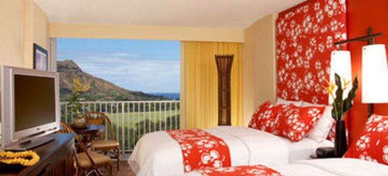 The Twin Fin Hotel:  HAWAII - OAHU (HI)