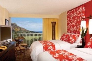 The Twin Fin Hotel:  HAWAII - OAHU (HI)