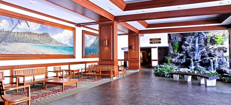 Hotel Aston At The Waikiki Banyan:  HAWAII - OAHU (HI)