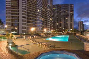 Hotel Aston At The Waikiki Banyan:  HAWAII - OAHU (HI)