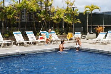 Hotel Aston Waikiki Sunset:  HAWAII - OAHU (HI)