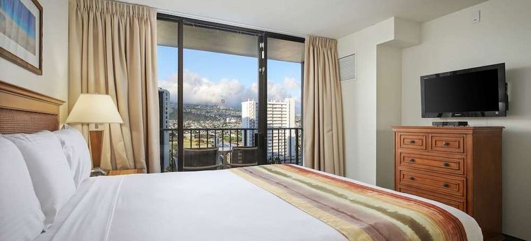 Hotel Aston Waikiki Sunset Hawaii - Oahu (Hi): Foto 