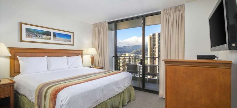 Hotel Aston Waikiki Sunset Hawaii - Oahu (Hi): Foto 
