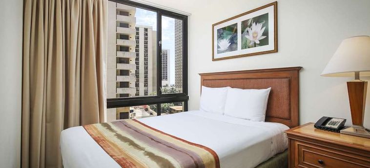 Hotel Aston Waikiki Sunset Hawaii - Oahu (Hi): Photo 