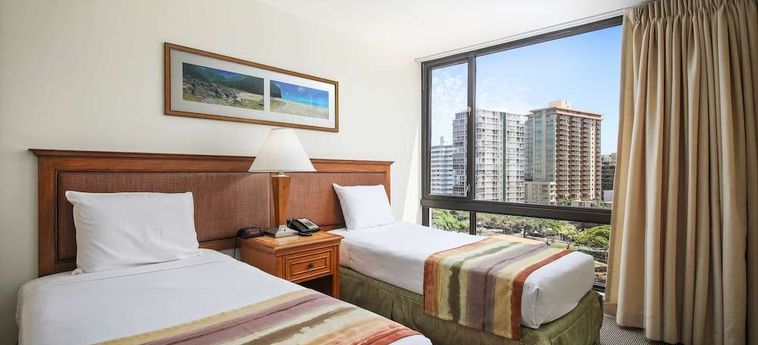Hotel Aston Waikiki Sunset Hawaii - Oahu (Hi): Photo 