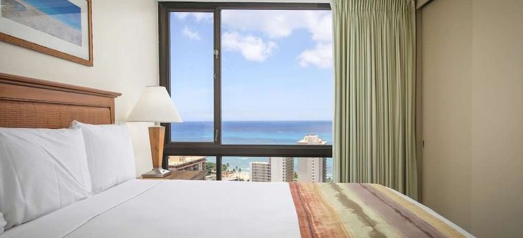 Hotel Aston Waikiki Sunset Hawaii - Oahu (Hi): Photo 