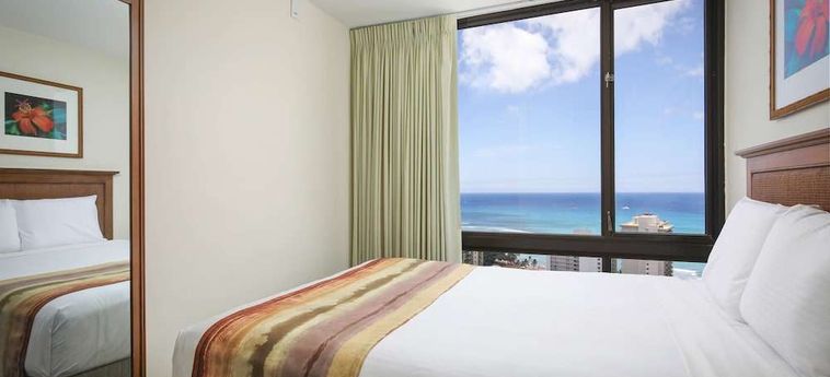 Hotel Aston Waikiki Sunset Hawaii - Oahu (Hi): Photo 