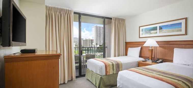 Hotel Aston Waikiki Sunset Hawaii - Oahu (Hi): Photo 