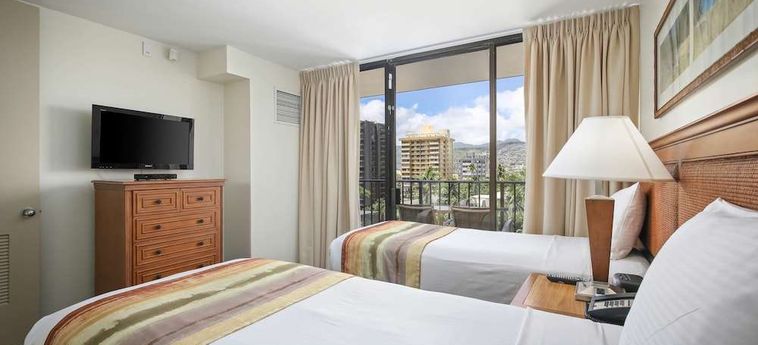 Hotel Aston Waikiki Sunset Hawaii - Oahu (Hi): Photo 