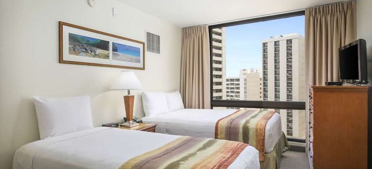 Hotel Aston Waikiki Sunset Hawaii - Oahu (Hi): Photo 