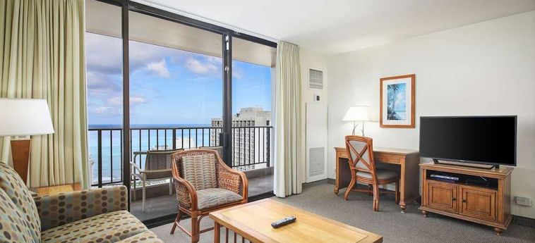 Hotel Aston Waikiki Sunset Hawaii - Oahu (Hi): Photo 