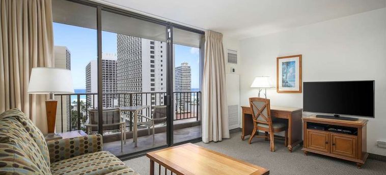 Hotel Aston Waikiki Sunset Hawaii - Oahu (Hi): Photo 