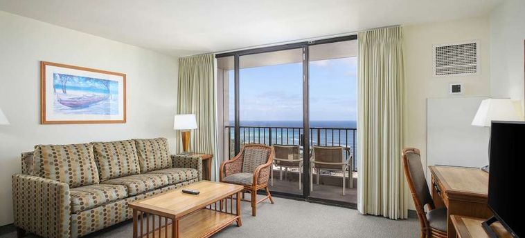 Hotel Aston Waikiki Sunset Hawaii - Oahu (Hi): Photo 