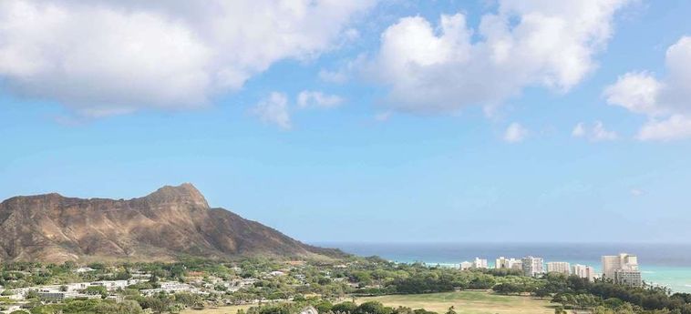 Hotel Aston Waikiki Sunset Hawaii - Oahu (Hi): Photo 