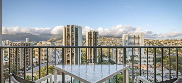 Hotel Aston Waikiki Sunset Hawaii - Oahu (Hi): Photo 