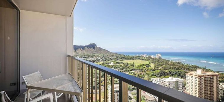 Hotel Aston Waikiki Sunset Hawaii - Oahu (Hi): Photo 
