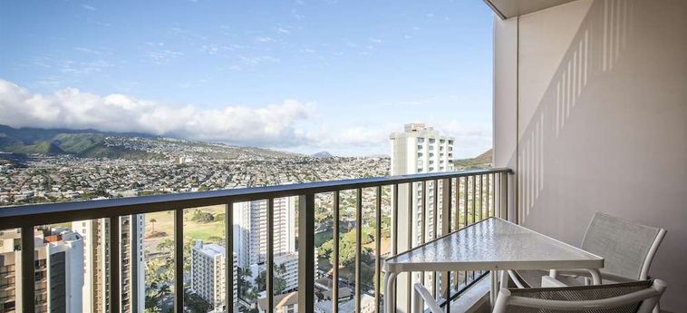 Hotel Aston Waikiki Sunset Hawaii - Oahu (Hi): Photo 