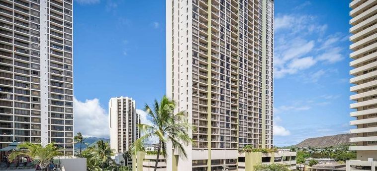 Hotel Aston Waikiki Sunset Hawaii - Oahu (Hi): Photo 