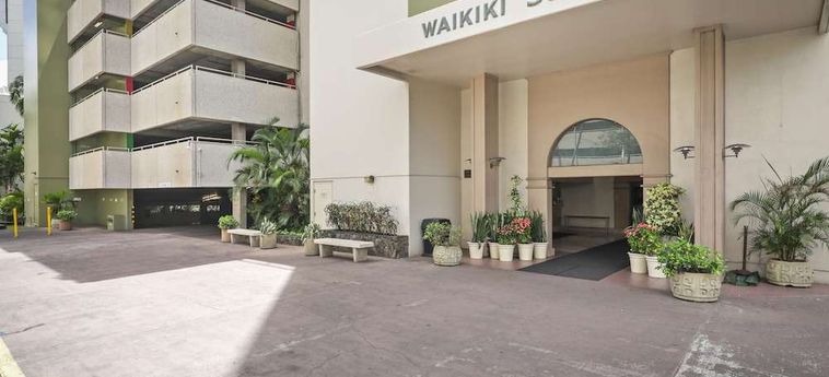 Hotel Aston Waikiki Sunset Hawaii - Oahu (Hi): Photo 