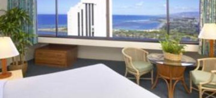 Waikiki Marina Hotel:  HAWAII - OAHU (HI)