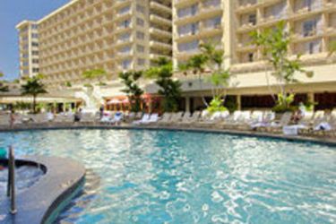 Hotel Outrigger Waikiki Shore Beachfront:  HAWAII - OAHU (HI)