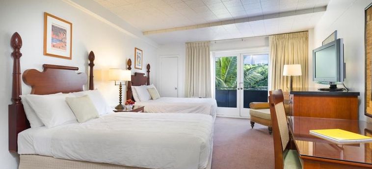 Hotel Polynesian Residences Waikiki Beach:  HAWAII - OAHU (HI)